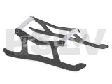  LX0687  Lynx Heli Innovations Ultra Landing Gear Silver Profile 3 300X  